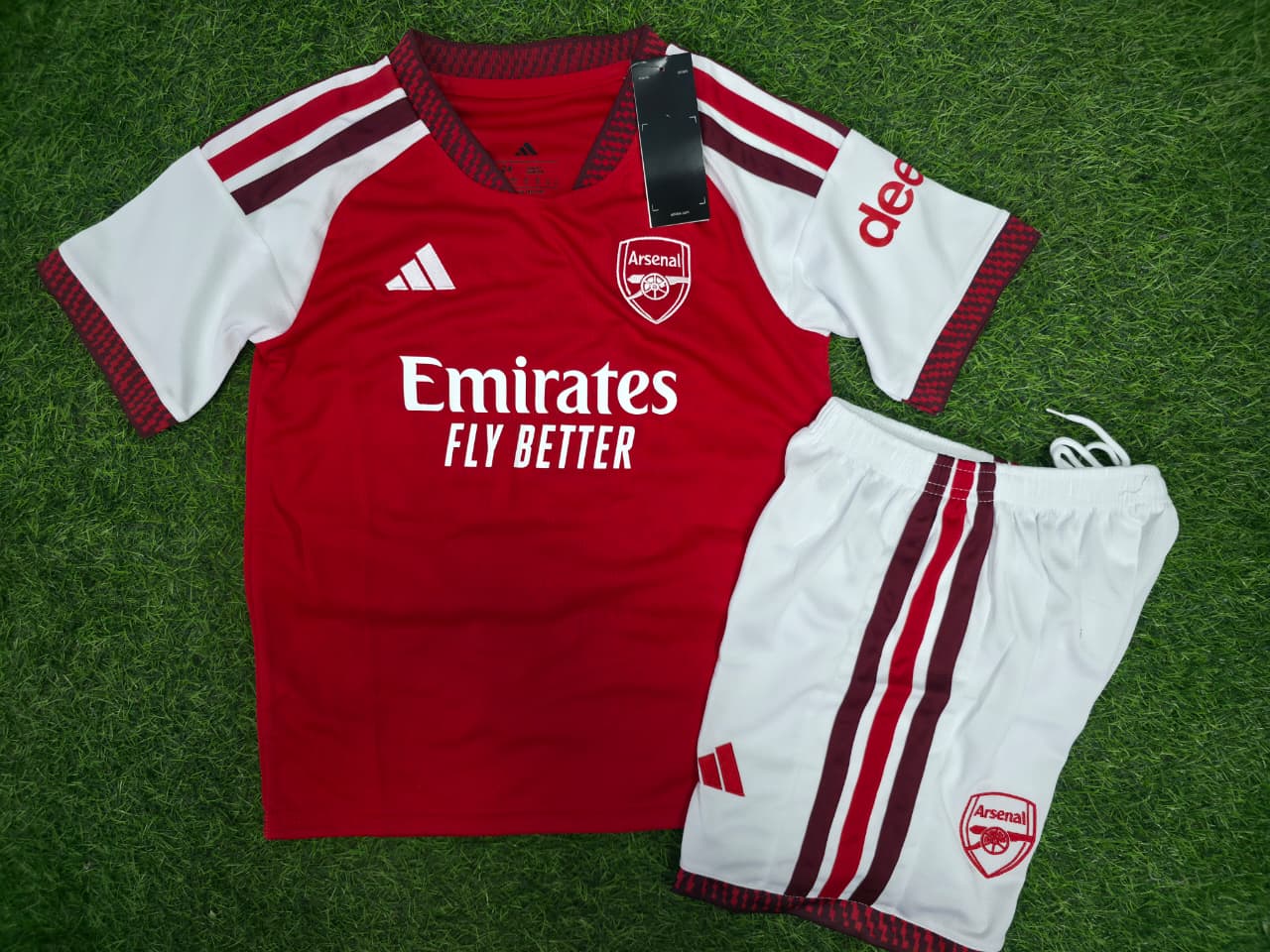 Arsenal Home Kids Kit 26/27